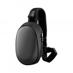 TAJEZZO Waterproof Colorful Backpack Black