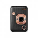 Fuji instax Mini liplay imaging Polaroid camera Black