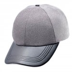 90FUN Baseball Cap Unisex Gray