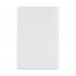 Xiaomi Mi Power Bank 10000mAh Silicone Protective Case White