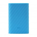 Xiaomi Mi Power Bank 10000mAh Silicone Protective Case Blue