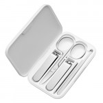 Xiaomi Mi Home (Mijia) Nail Clipper Five Piece Set (MJZD002QW/DZN4015CN)