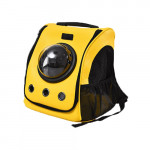 Xiaomi DIY Mini Monstar Space Capsule Cat Backpack Yellow
