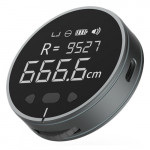 Xiaomi Duka Electronic Ruler Black