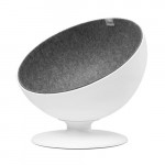 Xiaomi Furrytail Cat Boss Rotating Bed White