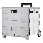 Xiaomi MAIWEI Trolley Case 35L Gray