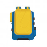 Xiaomi UBOT-006 Children Backpack Yellow-Blue