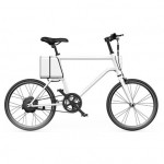 YunBike C1 Men`s Benz White