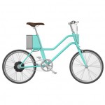YunBike C1 Women`s Mint Green