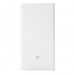 Xiaomi Mi Power Bank 20000mAh White