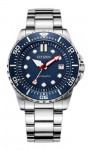 Citizen Watch ME Blue