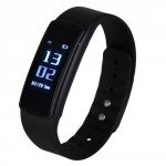 iWoWn i6 HR Smart Band Black