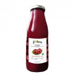 LiQberry Organic Wild Cowberry Paste, 500ml