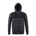 Mitown Hooded Jacket Black XL