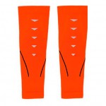 Mitown Sports Calf Compression Sleeves Orange (M)