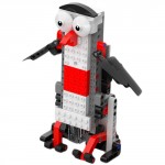 Mitu Intelligent Building Blocks White ZNM01IQI