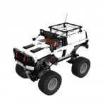 MITU Building Blocks Off-Road Vehicle