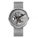 CIGA MY Series Mechanical Watch Silver