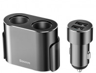 Xiaomi Baseus 3.1A Cigarette Lighter
