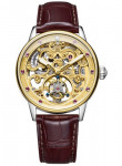 Xiaomi TwentySeventeen Sunrise 41mm Mechanical Watch Yellow