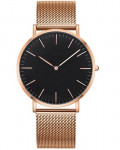 Xiaomi TwentySeventeen Lightweight ultra-thin Watch Gold/Black W004Q