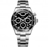 Alifit Daichen Business Watch Silver