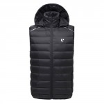 Uleemark Down Sweater Vest XXL Black