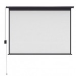 XGIMI 120-inch Portable Projector Screen 16:10 with Remote Control