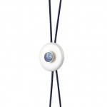 Amazfit Huang Yi Chuan Porcelain Necklace Blue