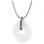 Amazfit Necklace Silver