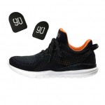 RunMi 90 Points Smart Lightweight Running Shoes IPCore Edition Size 42 Black