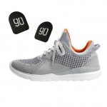 RunMi 90 Points Smart Lightweight Running Shoes IPCore Edition Size 43 Gray