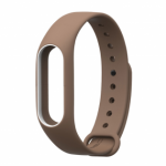 Xiaomi Mi Band 2 Silicone Strap Brown/White