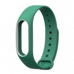 Xiaomi Mi Band 2 Silicone Strap Green/White