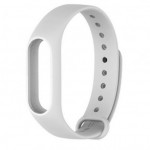 Xiaomi Mi Band 2 Silicone Strap White/White