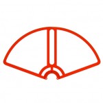 Xiaomi Mi Drone Protection Frame Orange
