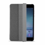 Xiaomi Mi Pad 2 Microfiber Smart Flip Case Gray