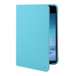 Xiaomi Mi Pad 2 Silicone Smart Flip Case Blue