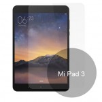 Xiaomi Mi Pad 3 Tempered Glass Screen Protector