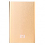 Xiaomi Mi Power Bank 5000mAh Gold