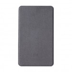 Xiaomi Mi Power Bank 5000mAh Microfiber Pouch Case Gray