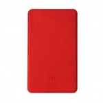Xiaomi Mi Power Bank 5000mAh Microfiber Pouch Case Red