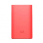 Xiaomi Mi Power Bank 5000mAh Silicone Protective Case Red