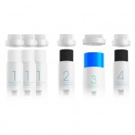 Xiaomi Mi Water Purifier 2 Year Maintenance Filter Cartridge Package