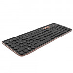 Xiaomi MiiiW (MWBK01)  Bluetooth Dual-mode Keyboard Golden Black