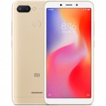 Xiaomi Redmi 6 High Ed. 4GB/64GB Dual SIM Gold