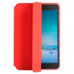 Xiaomi Mi Pad 2 Smart Flip Protective Case Red