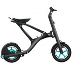 YunBike X1 Black