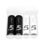 ZMI ZI5 Ni-MH Rechargeable Batteries AA (4 pcs.)