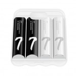 ZMI ZI7 Ni-MH Rechargeable Batteries AAA (4 pcs.)